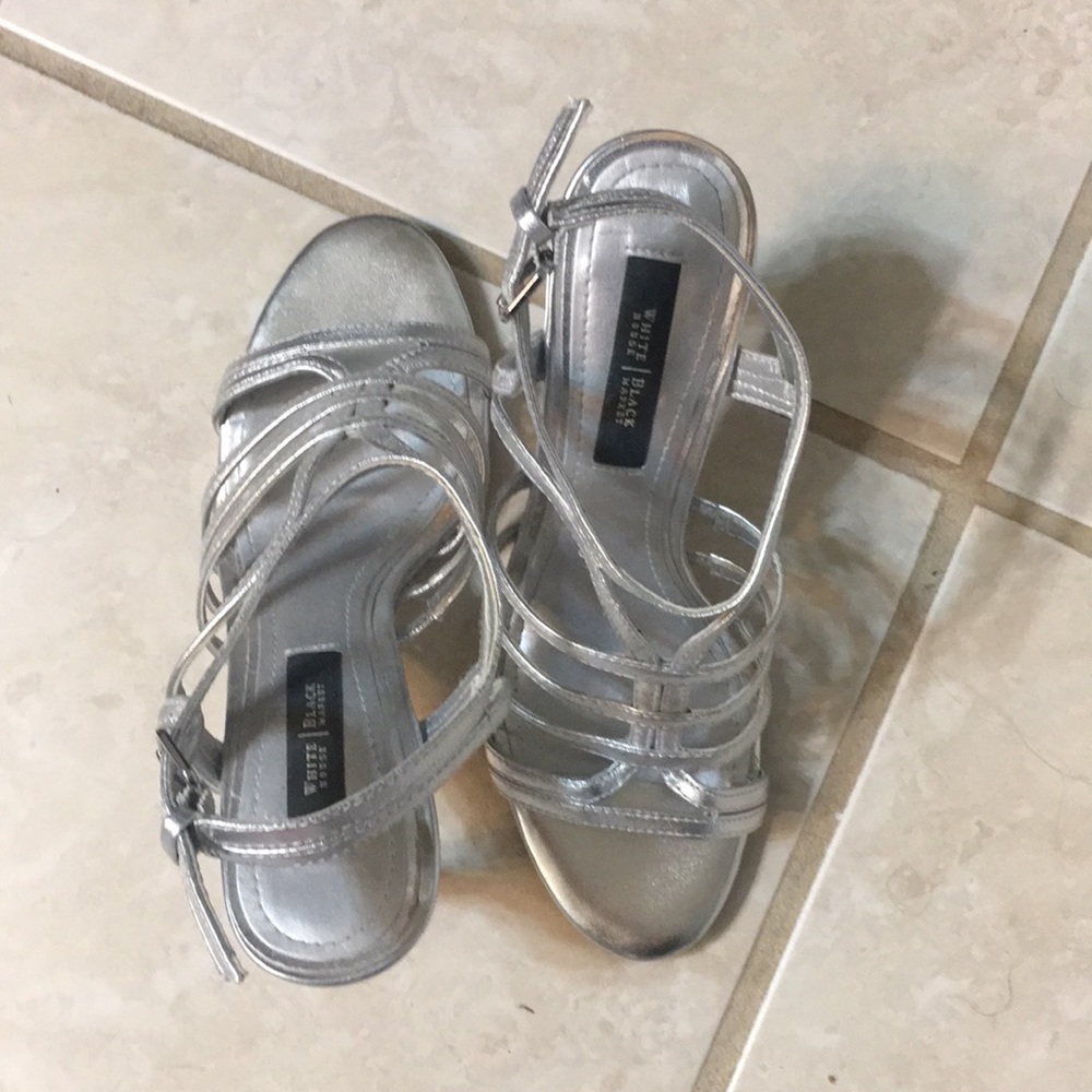 White house black market heels